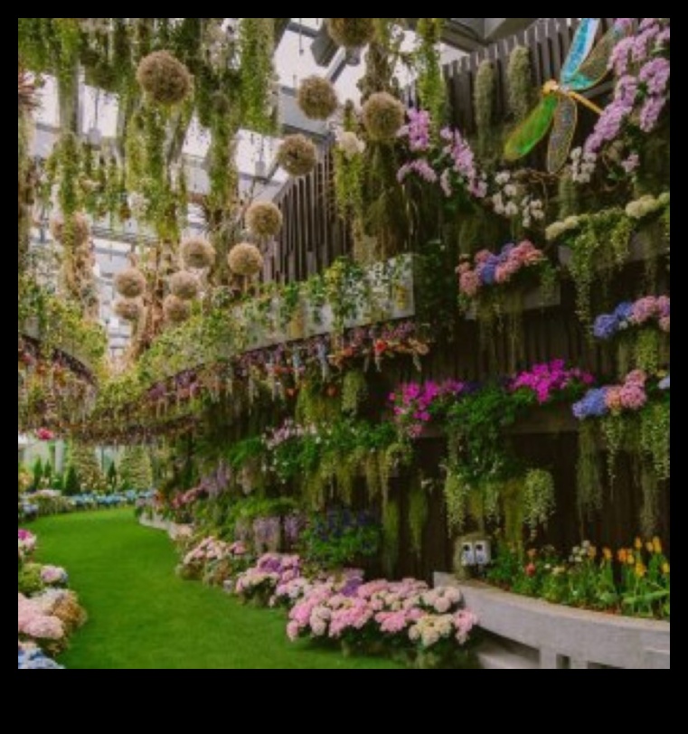 פנטזיה פרחונית: טיפים לגן מפוצץ מיופי