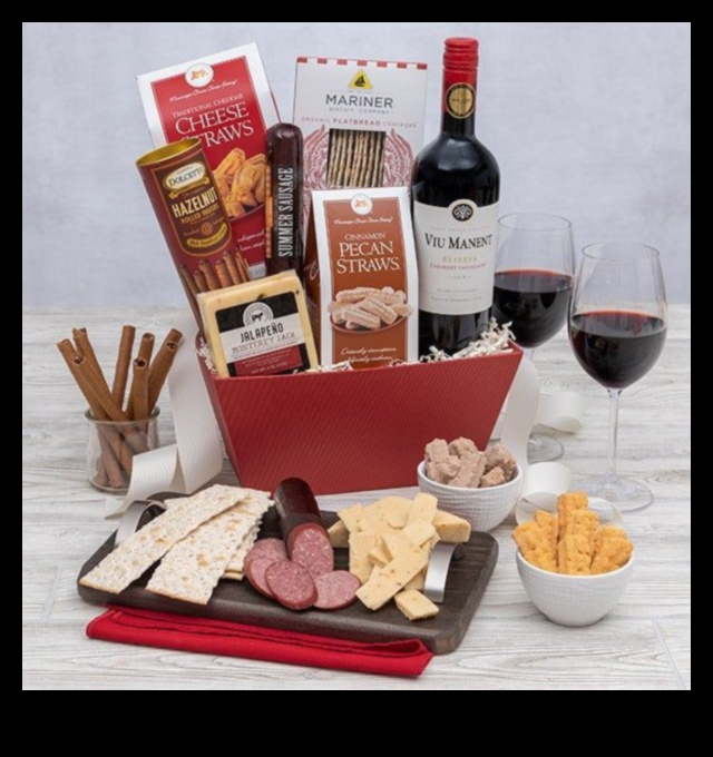 מתנות עשה זאת בעצמך לאוהבי יין וגבינות: זיווגים אלגנטיים ומתחשבים