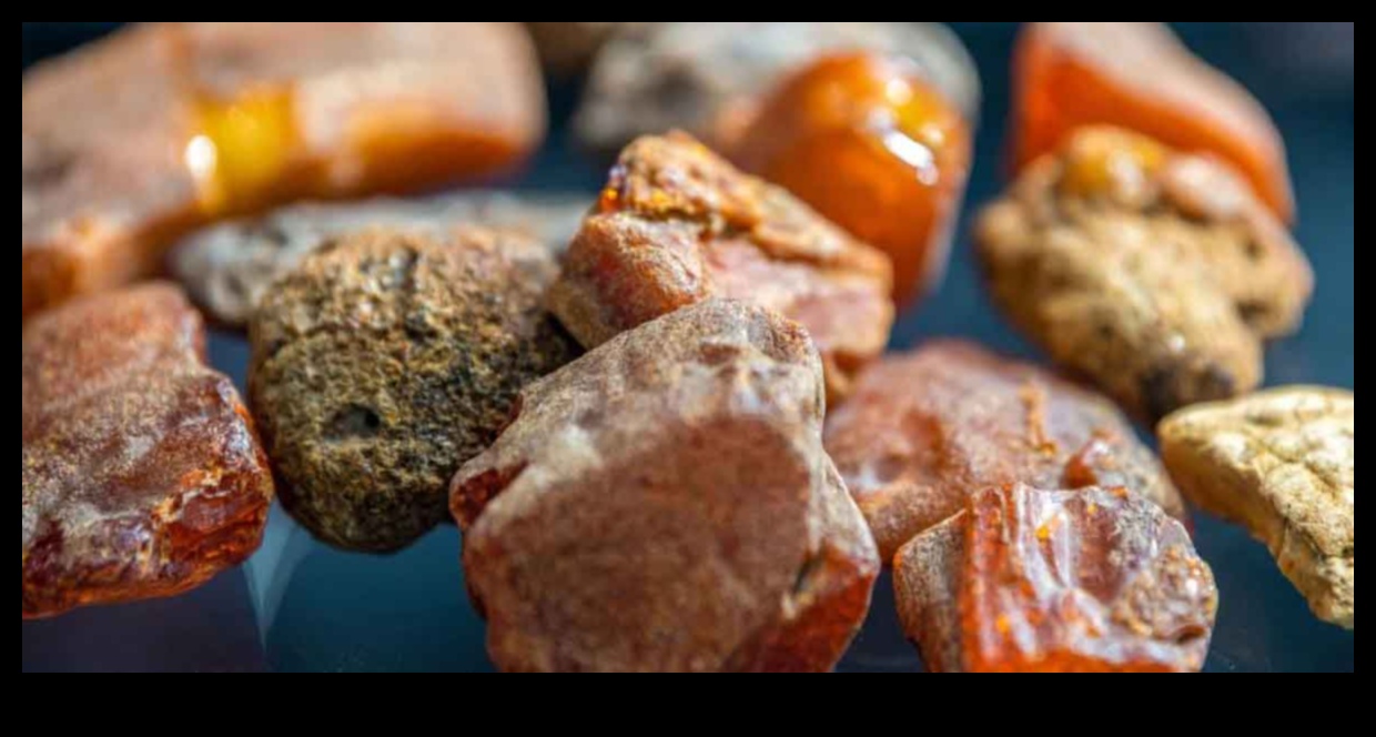 אבני חן נוצצות: האיר את ההילה שלך עם הסט שלנו עם אבני חן