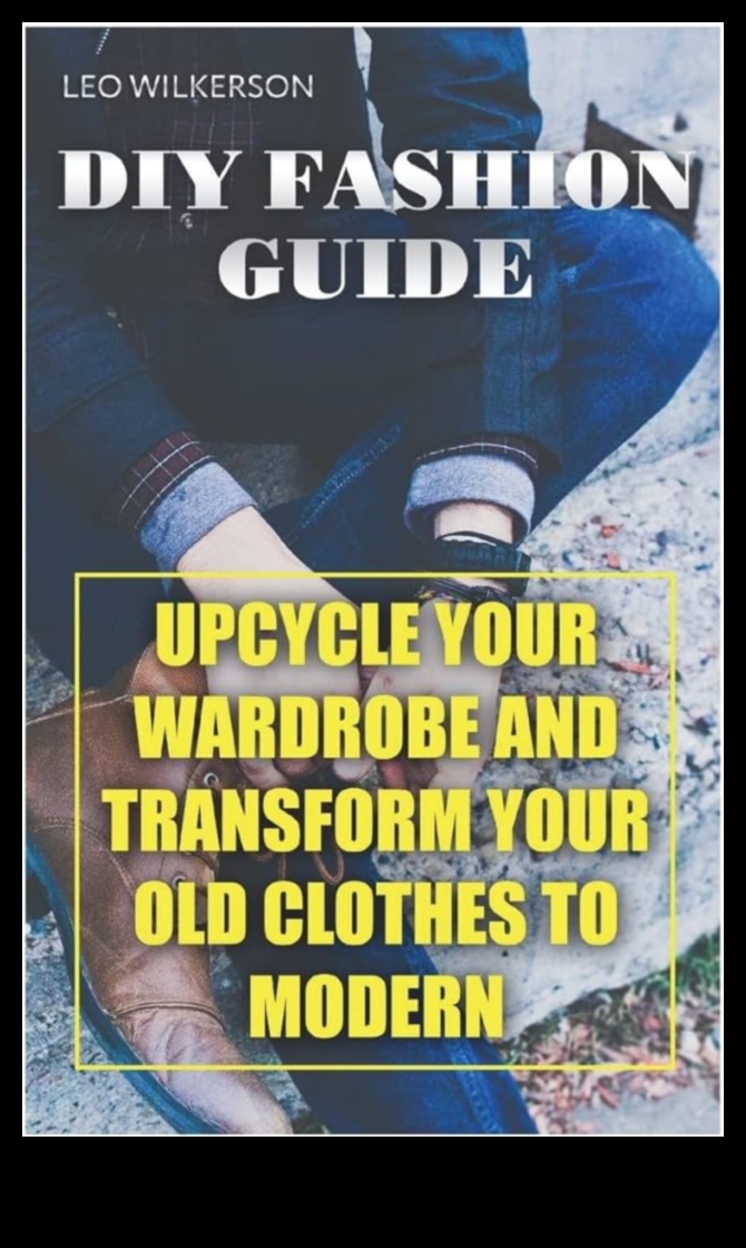 Crafty Confidence: עשה זאת בעצמך בגדים ואביזרים לכל רמת מיומנות