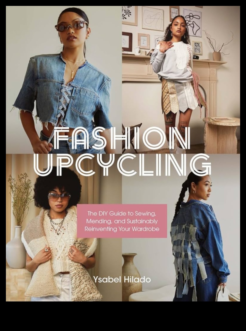 Crafty Confidence: עשה זאת בעצמך בגדים ואביזרים לכל רמת מיומנות