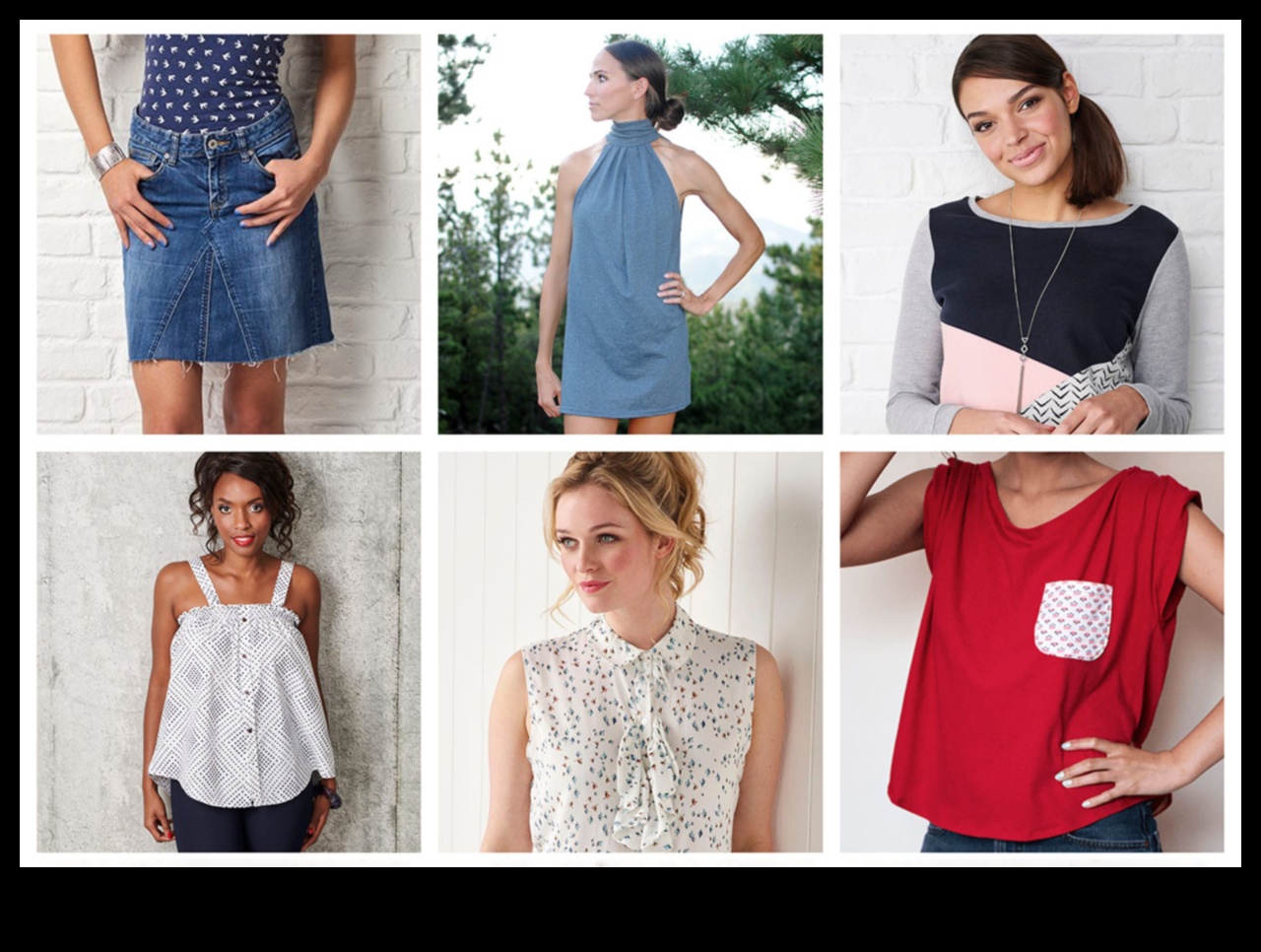 Crafty Confidence: עשה זאת בעצמך בגדים ואביזרים לכל רמת מיומנות