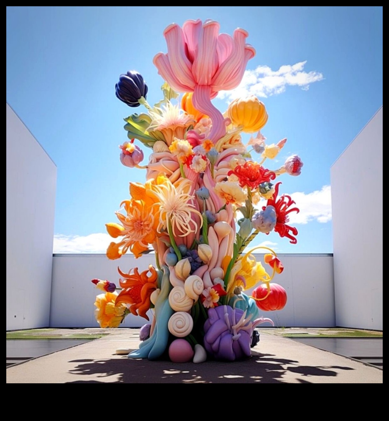 פריחה גחמנית איך להחדיר שמחה בגינה שלך עם עיצוב אמנותי 4 פריחה גחמנית: להשרות שמחה באמצעות עיצובי גן אומנותיים