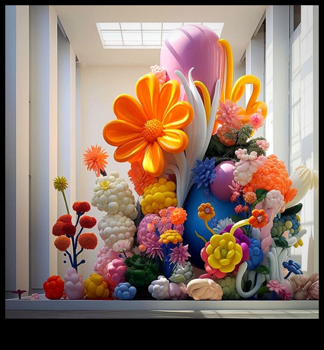 פריחה גחמנית איך להחדיר שמחה בגינה שלך עם עיצוב אמנותי 5 פריחה גחמנית: להשרות שמחה באמצעות עיצובי גן אומנותיים