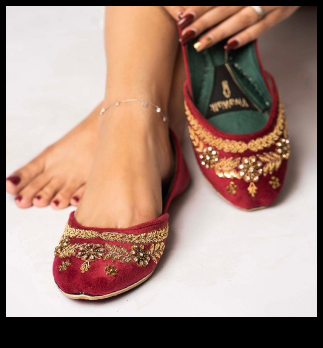 Majestic Medley: מעטר את הקרסוליים שלך בהוד הקסמים