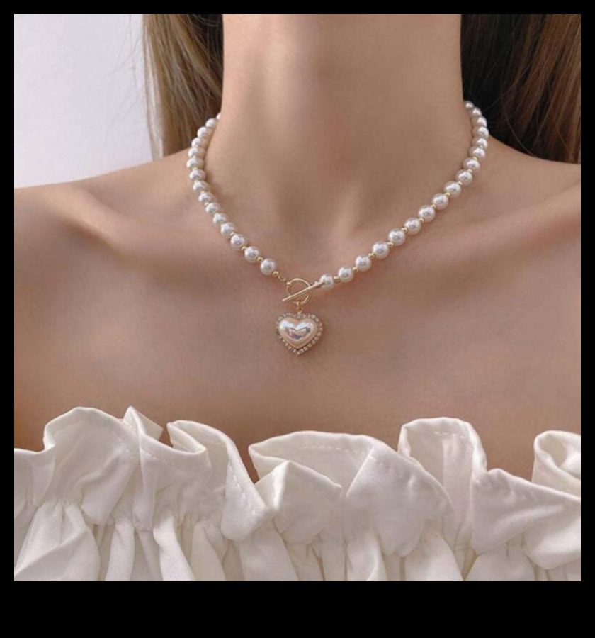 Pearl Perfection קלאסיקה נצחית למראה אלגנטי 4 שלמות פנינים: אלגנטי את המראה שלך באלגנטיות