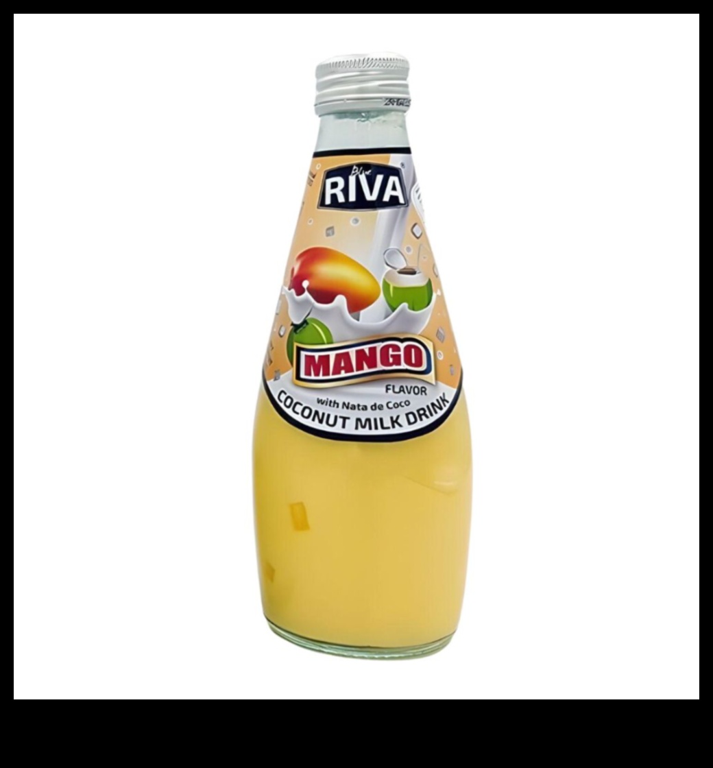 קוקוס סימפוניה תערובת הרמונית של טעמים למשקה מרענן 4 סימפוניה קוקוס: הרמוניה של טעמים במשקה המחדש שלך