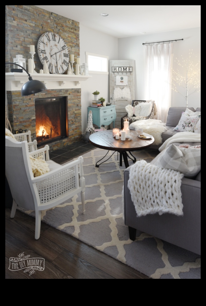 5 רעיונות עשה זאת בעצמך לעיצוב הבית לחופשה נעימה בחורף 1 תוהים איך להתאים אישית את עיצוב הבית שלך?