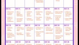 ברית פעילה: אביזרי כושר לשגרת האימון שלה