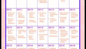 ברית פעילה: אביזרי כושר לשגרת האימון שלה