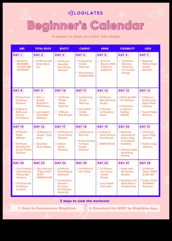 ברית פעילה: אביזרי כושר לשגרת האימון שלה