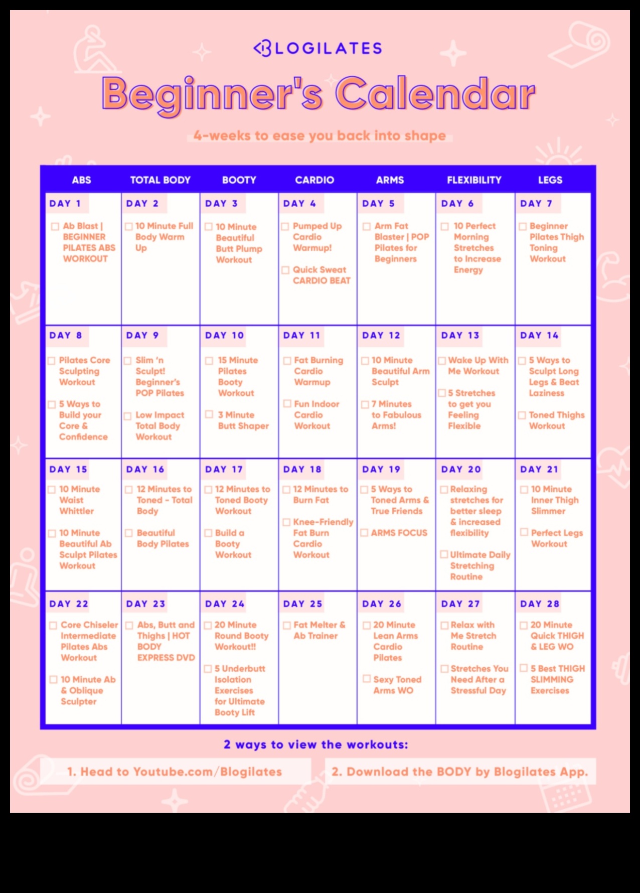 ברית פעילה: אביזרי כושר לשגרת האימון שלה