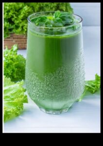 Detox Fusion: חקר שילובים ייחודיים ומלאי טעם במיץ