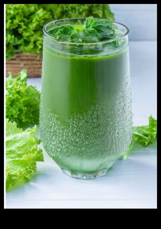 Detox Fusion: חקר שילובים ייחודיים ומלאי טעם במיץ