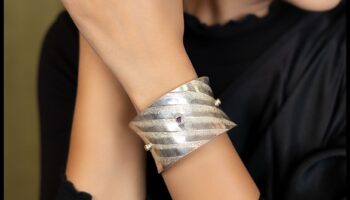 Glamour Unleashed: עטפו את פרק כף היד בסגנונות הצמיד המשובחים ביותר