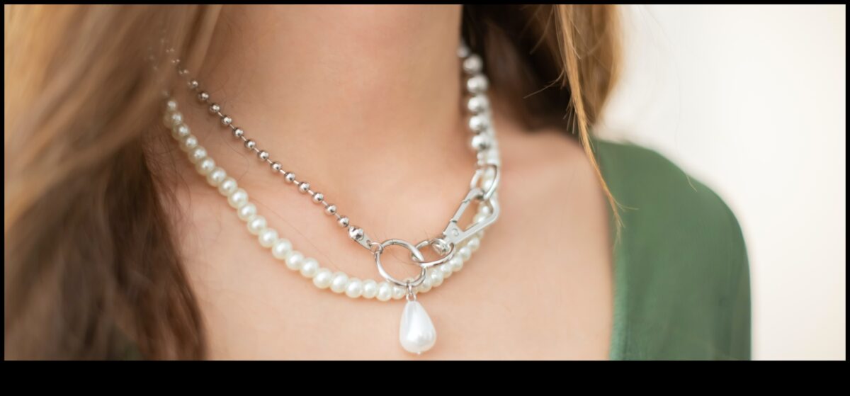 שלמות פנינים: אלגנטי את המראה שלך באלגנטיות