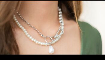 שלמות פנינים: אלגנטי את המראה שלך באלגנטיות