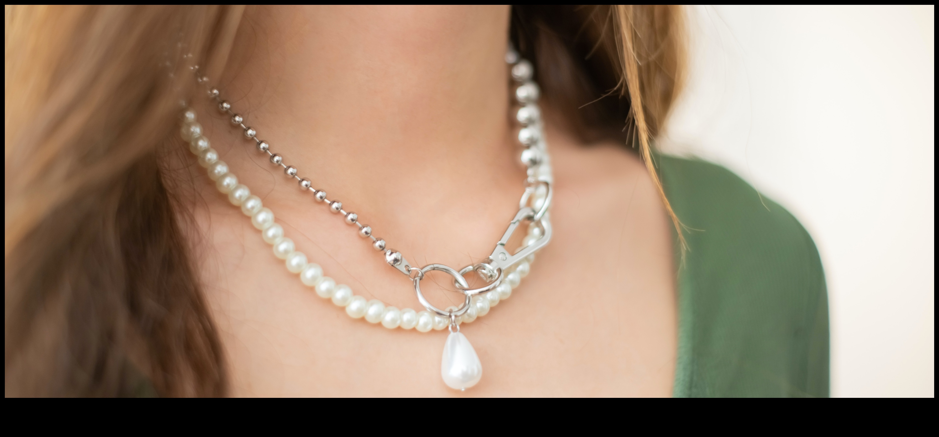 Pearl Perfection קלאסיקה נצחית למראה אלגנטי 1 שלמות פנינים: אלגנטי את המראה שלך באלגנטיות