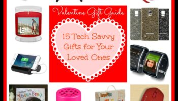 אוצרות טכנולוגיה: מתנות חדשניות ליום האהבה המתמצא בטכנולוגיה