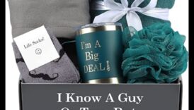 לחישות בריאות: עצות מתנה ממוקדות בריאות לאבא