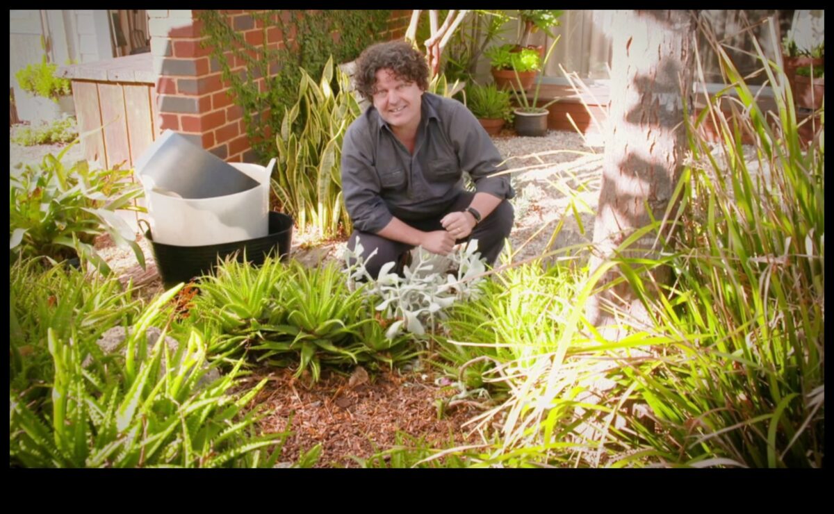 אבני חן בגינה: פתיחת סודות הגננות