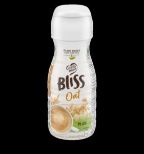 טהור וקרמי: מרומם את היום שלך עם אושר חלב שיבולת שועל