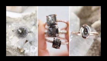 אלגנטיות אתרית: התעלות אל יופי עם סגנונות הטבעת האתריים שלנו