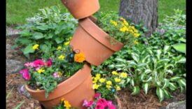 גחמה בפריחה: מיזמי עשה זאת בעצמך עבור כיף ויצירות גינה ייחודיות