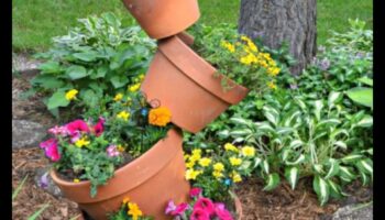 גחמה בפריחה: מיזמי עשה זאת בעצמך עבור כיף ויצירות גינה ייחודיות