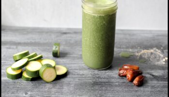 ג'ינג'ר וירוקים: צמד דינמי לשייקים טעימים ובריאים