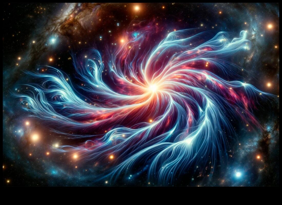 גלקסיה נוצצת: צאו למסע של זוהר עם ה-Glactic Chokers שלנו