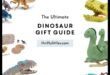 Dino Delights: מתנות לפליאונטולוג הצעיר