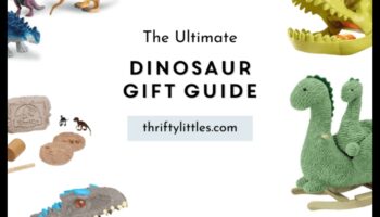 Dino Delights: מתנות לפליאונטולוג הצעיר