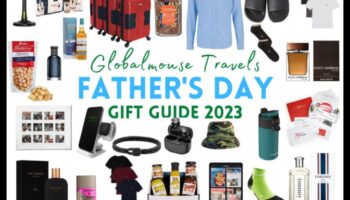 הרפתקה מחכה: עצות מתנה בהשראת נסיעות ליום האב