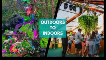 בחוץ קסום: צלול לתוך הפיתוי של עיצוב הגן