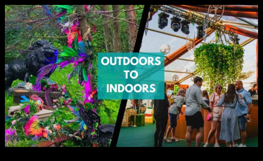 בחוץ קסום: צלול לתוך הפיתוי של עיצוב הגן