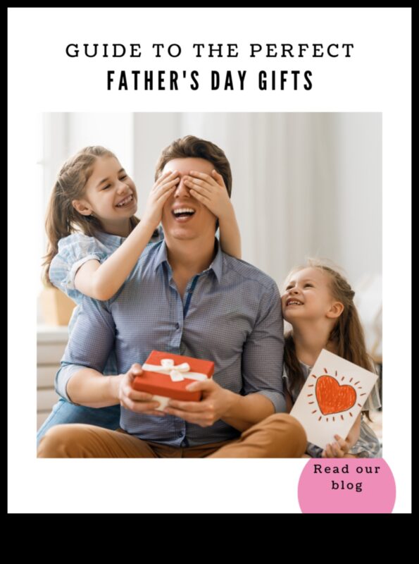 מאסטר יום האב: עצות מומחים לבחירת מתנות