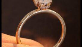 אלגנטיות מבריקה: יהלומים לקסם נצחי