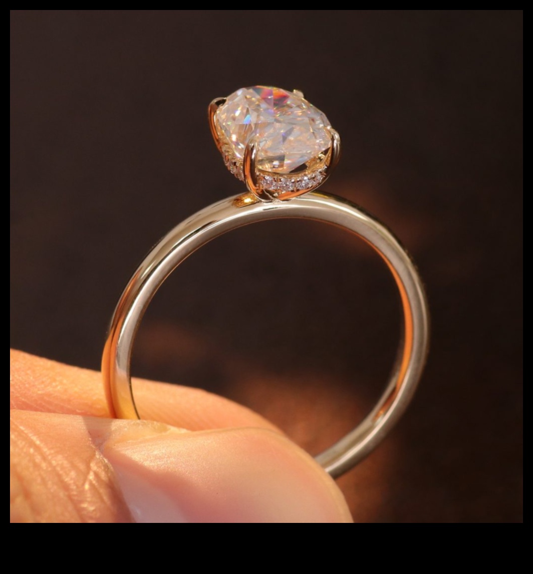 אלגנטיות מבריקה: יהלומים לקסם נצחי