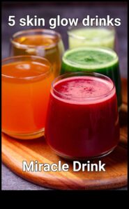 לגימה וזוהר: שייק פירות לעור ושיער קורנים