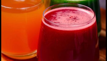 לגימה וזוהר: שייק פירות לעור ושיער קורנים