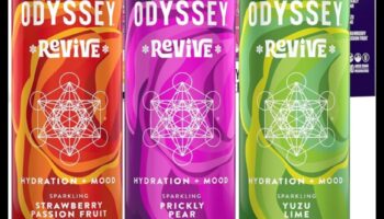 Morning Revive: התחל את היום שלך עם התחדשות משקאות האלקטרוליטים