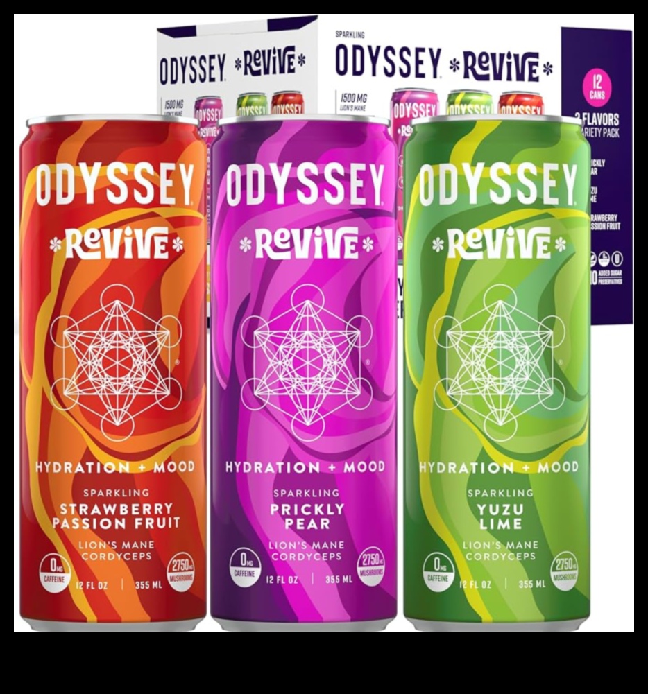 Morning Revive: התחל את היום שלך עם התחדשות משקאות האלקטרוליטים