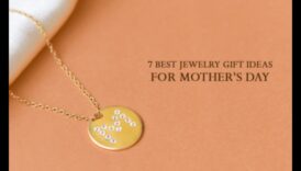 רגשות נוצצים: בחירת תכשיטים ליום האם