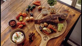 מתקנים קולינריים עשה זאת בעצמך: ציפוי אוכל כיצירת אמנות