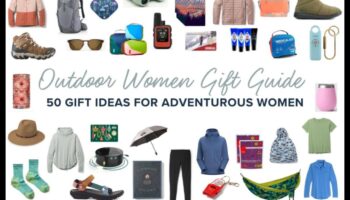 אואזיס בחוץ: מתנות הרפתקאות לגברת חובבת הטבע