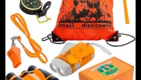 טעמים פורצי דרך: מתנות הרפתקאות בחוץ למגלי ארצות