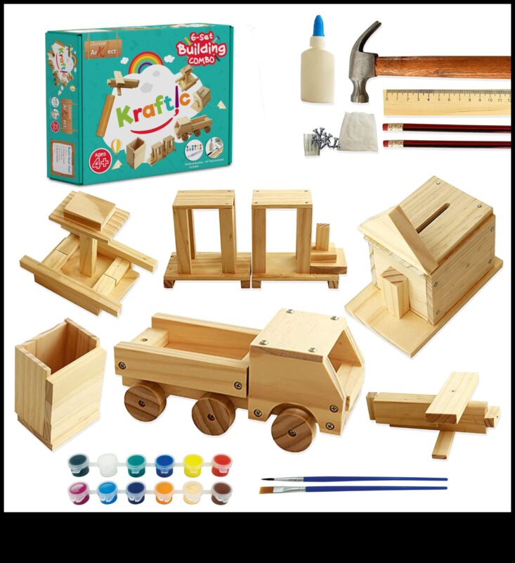 שליטה בעיבוד עץ: יצירת רהיטים משובחים בדיוק