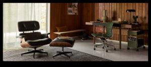 כיצד לעצב משרד מודרני מאמצע המאה עם רעיונות תפאורה עבור סביבת עבודה מסוגננת?