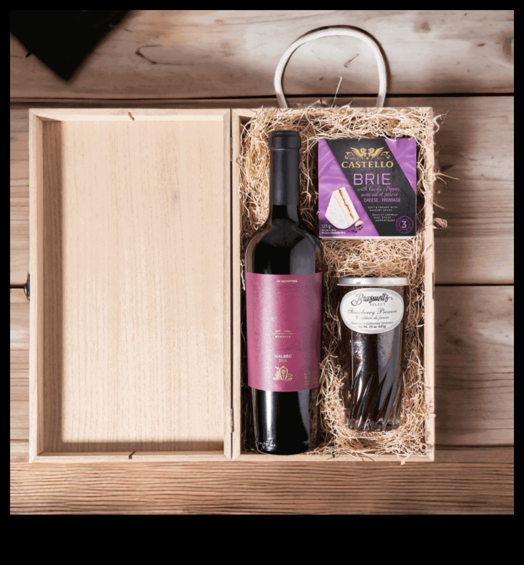 מתנות עשה זאת בעצמך לאוהבי יין וגבינות: זיווגים אלגנטיים ומתחשבים